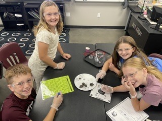 5th Grade - Science Lab