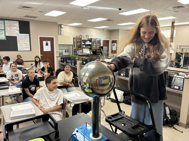 8th Grade Science