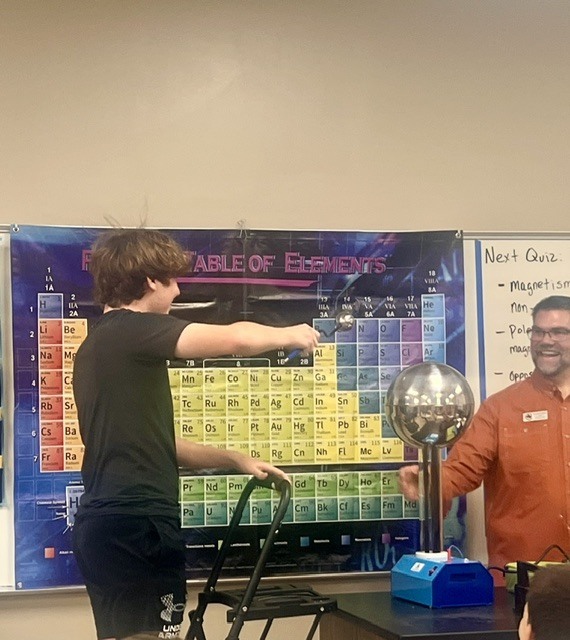 8th Grade Science