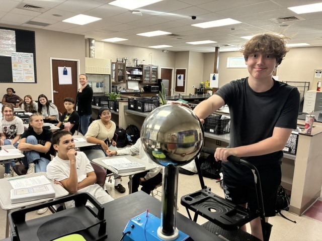 8th Grade Science