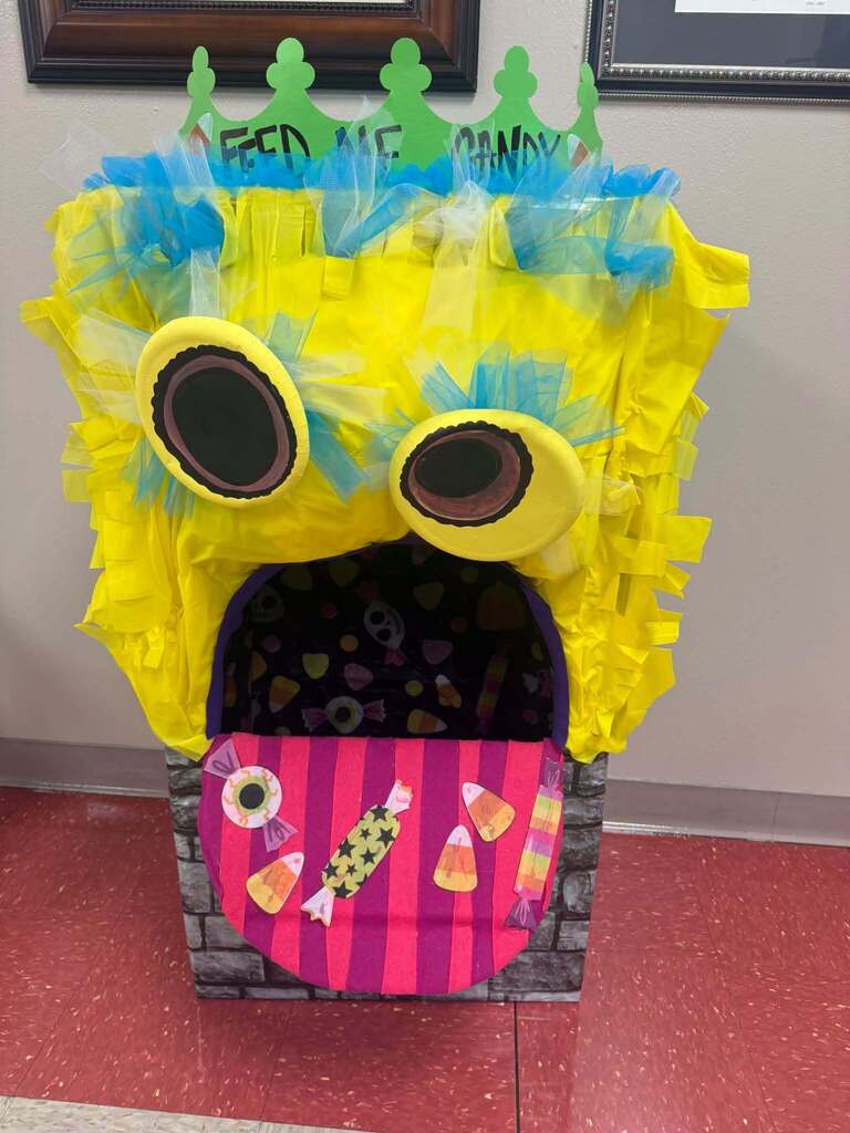candy monster
