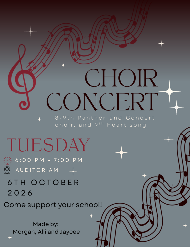 Choir Concert