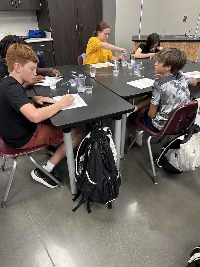 Mrs. Thornton's Science Lab