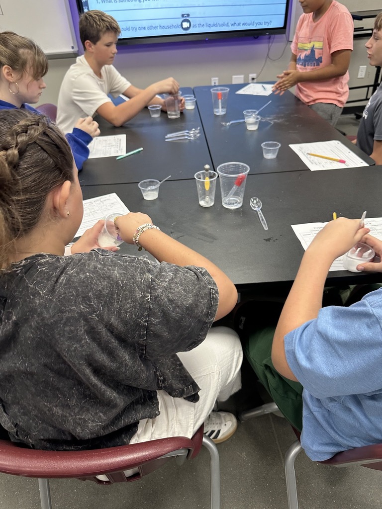 Mrs. Thornton's Science Lab