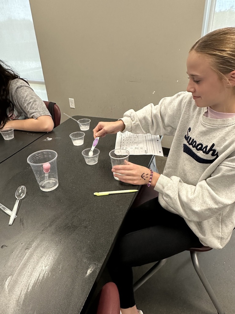 Mrs. Thornton's Science Lab