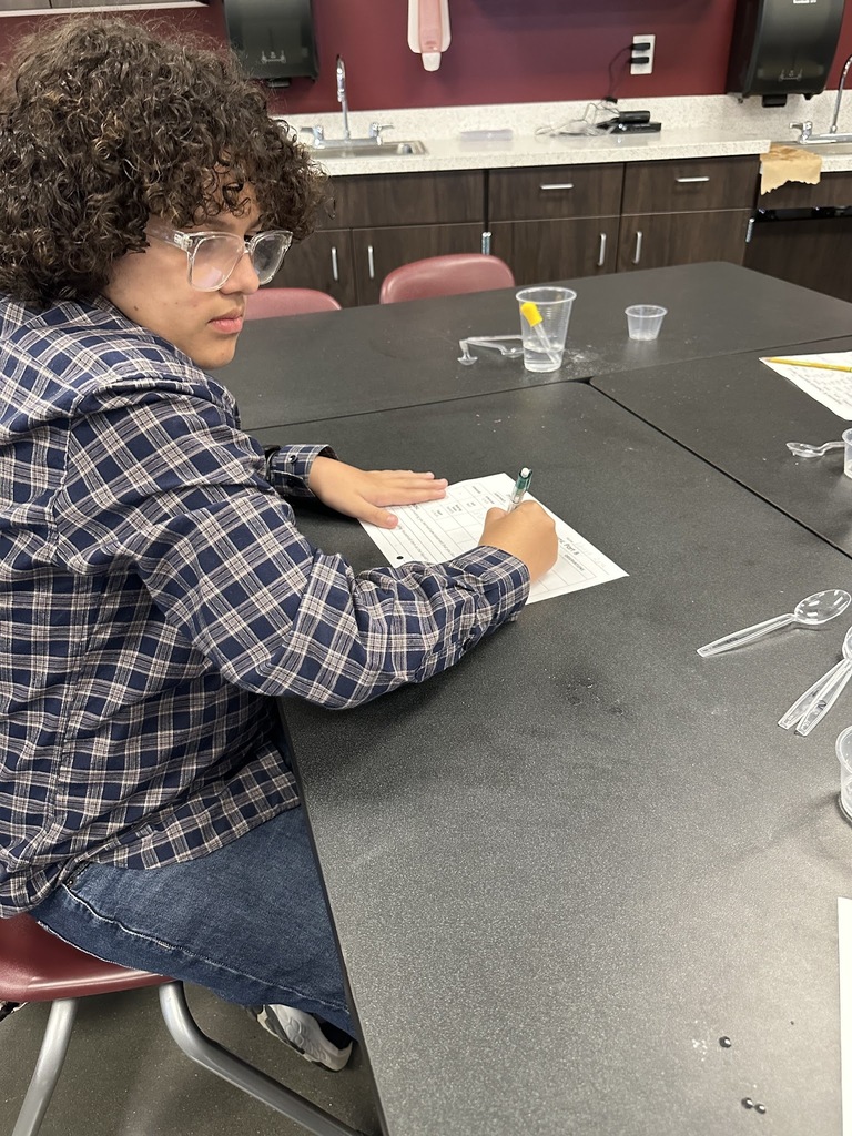 Mrs. Thornton's Science Lab