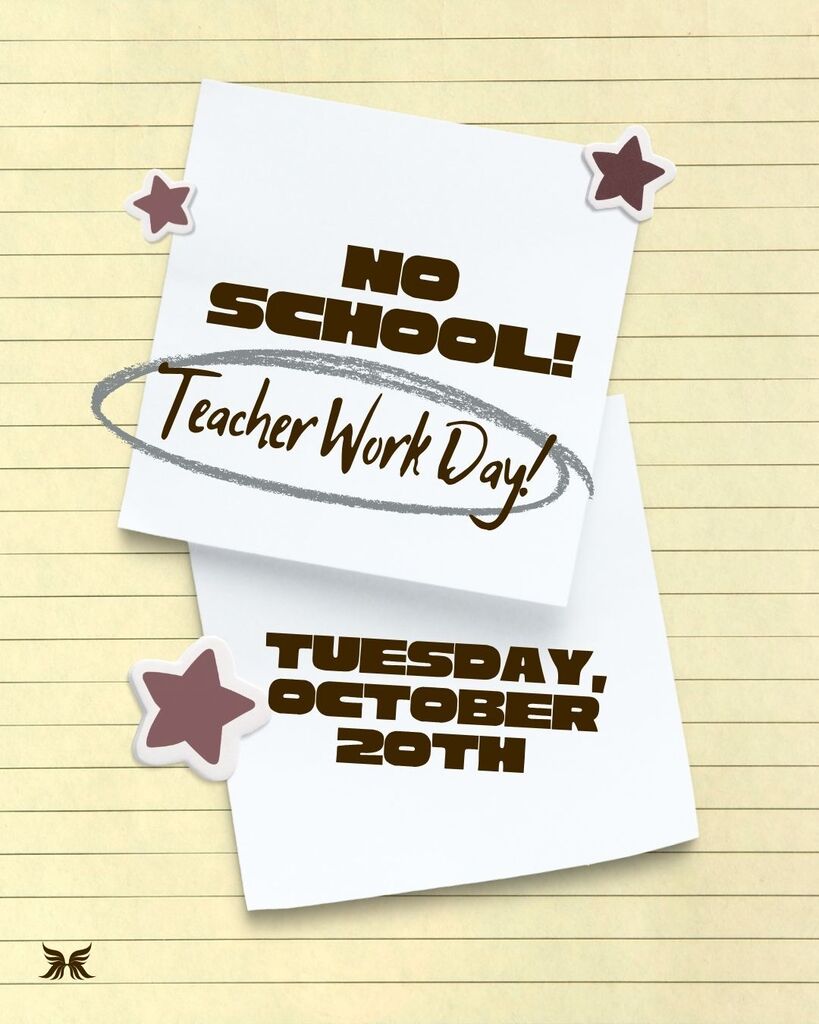 Teacher Work Day