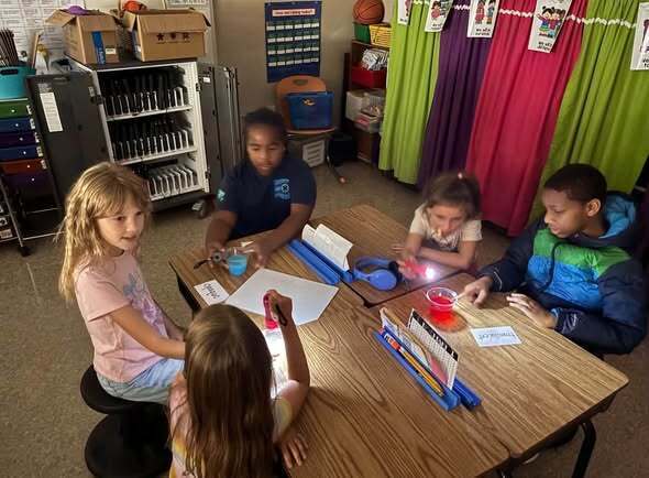 4th and 1st working together