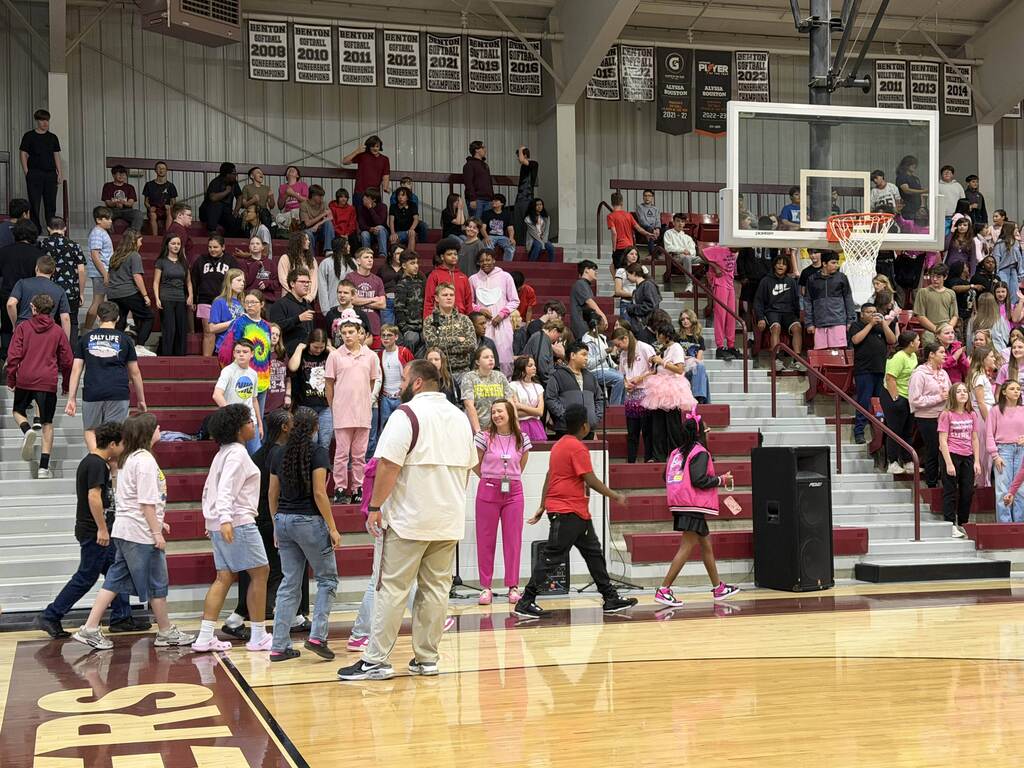 Pep Rally
