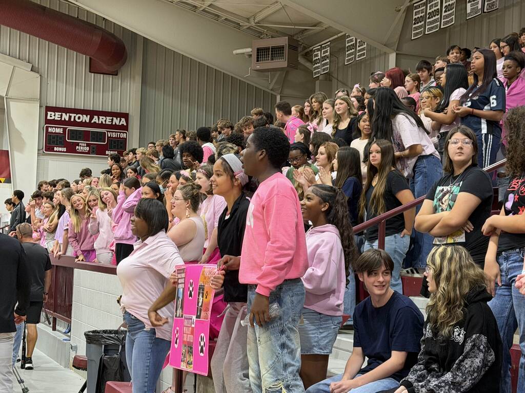 Pep Rally