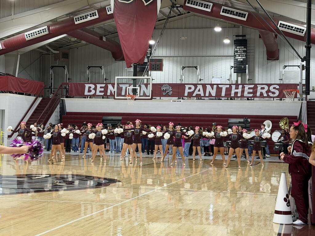 Pep Rally