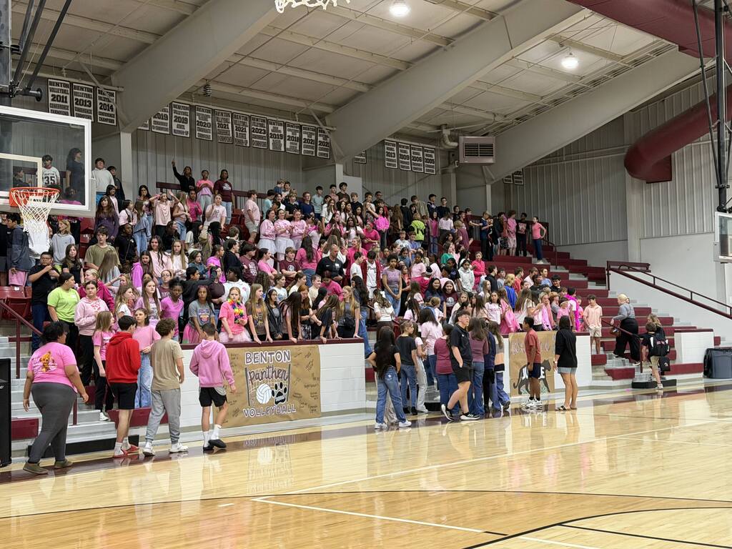 Pep Rally