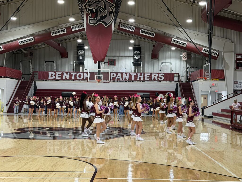 Pep Rally