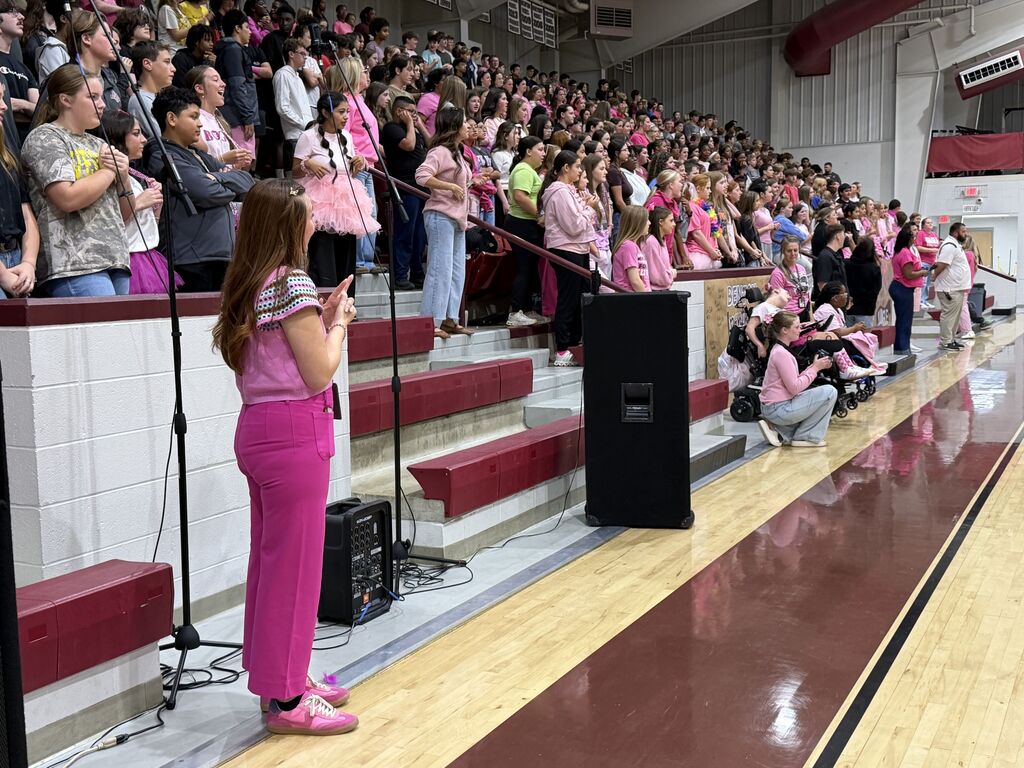 Pep Rally