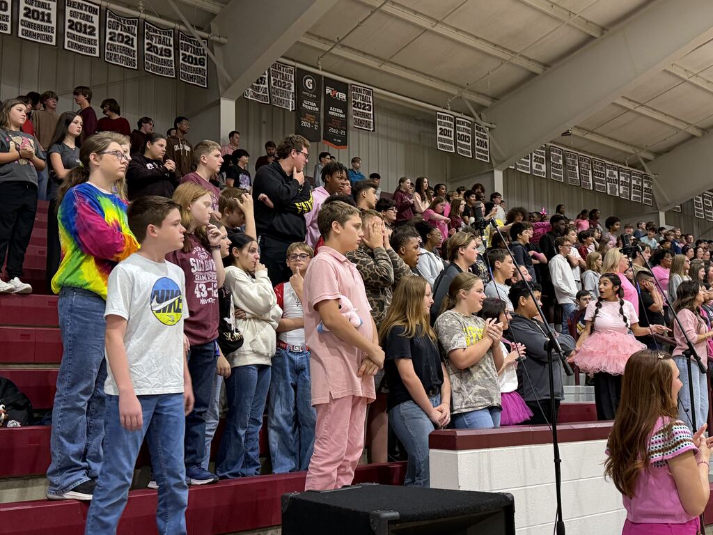 Pep Rally