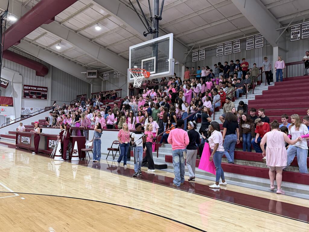 Pep Rally