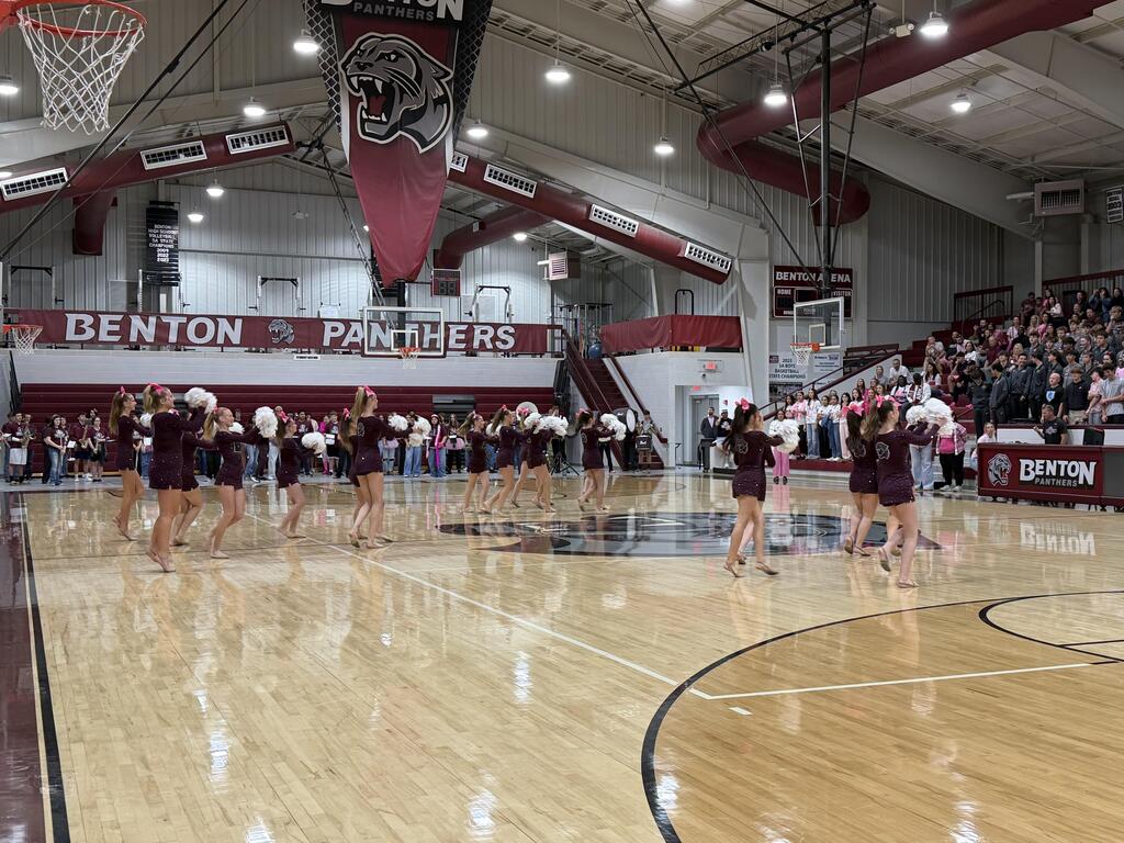 Pep Rally