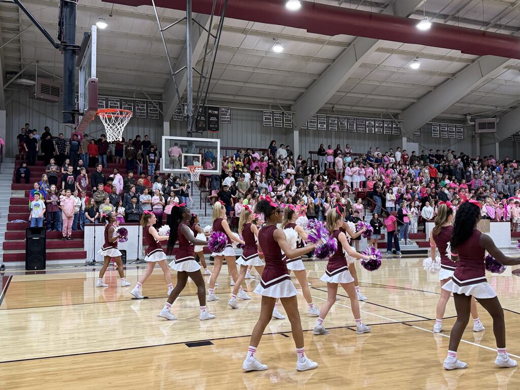 Pep Rally