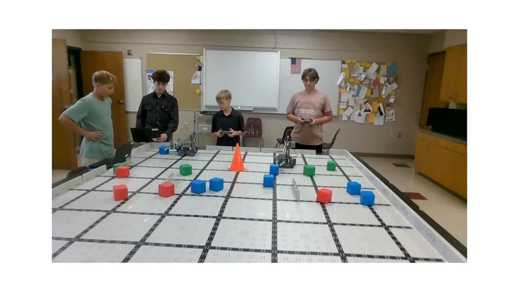 Robotics