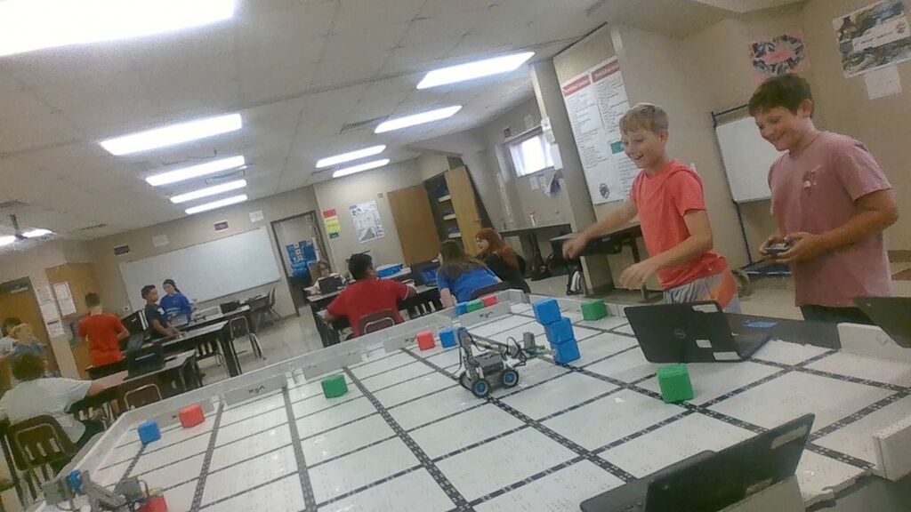 Robotics