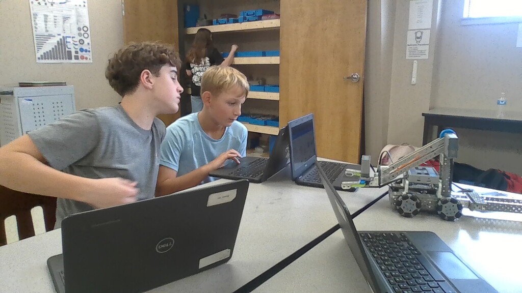 Robotics