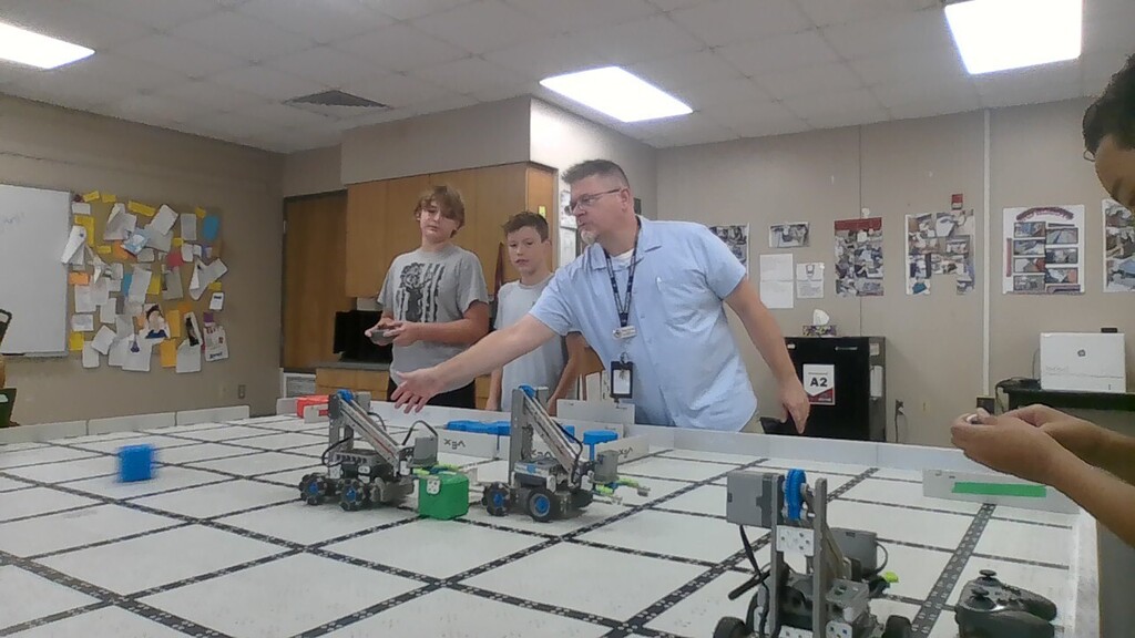 Robotics