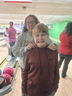 Special Olympics Bowling