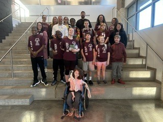 Special Olympics Bowling