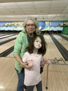 Special Olympics Bowling