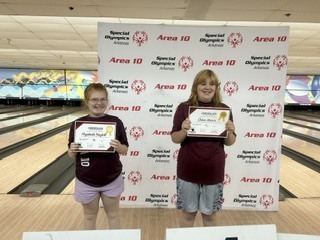 Special Olympics Bowling