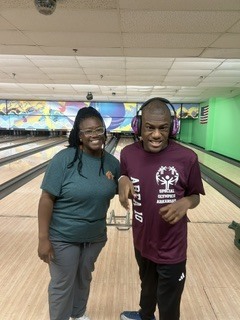 Special Olympics Bowling