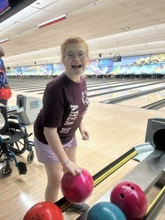 Special Olympics Bowling