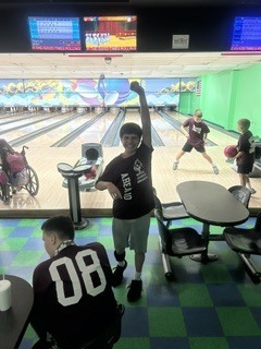 Special Olympics Bowling