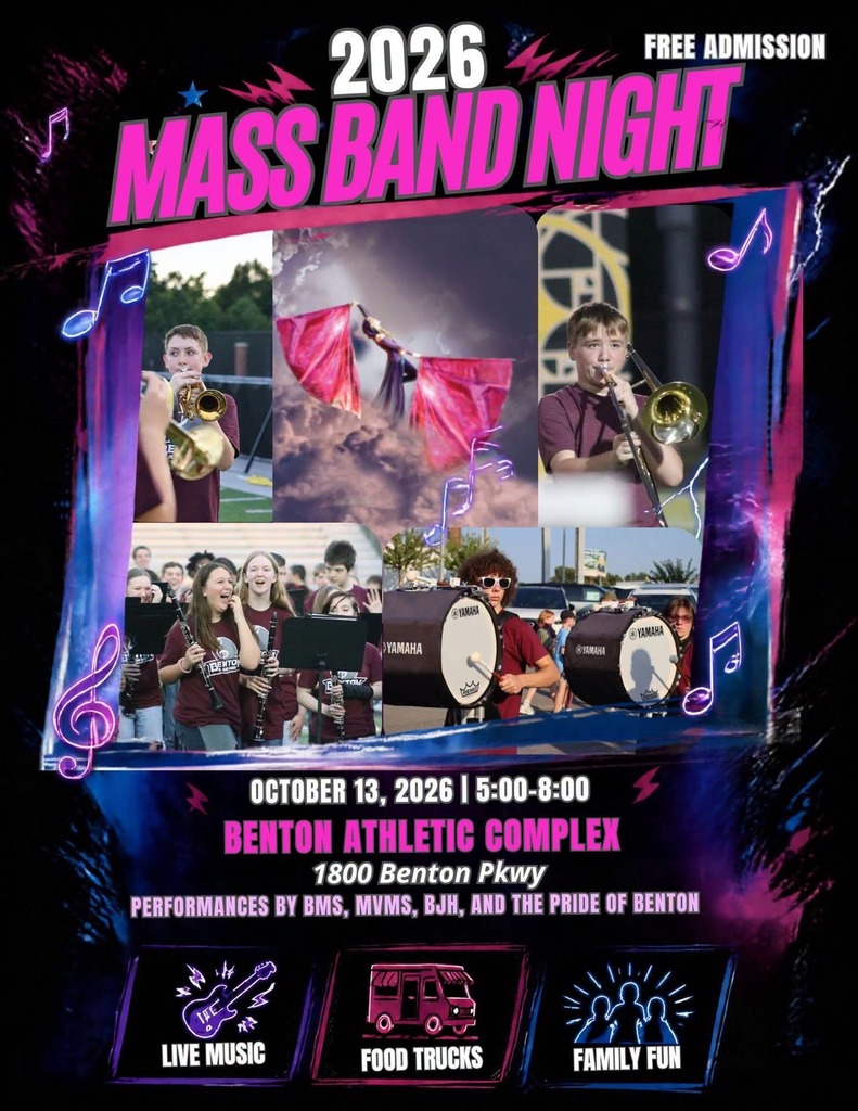 2026 Mass Band Night Announcement