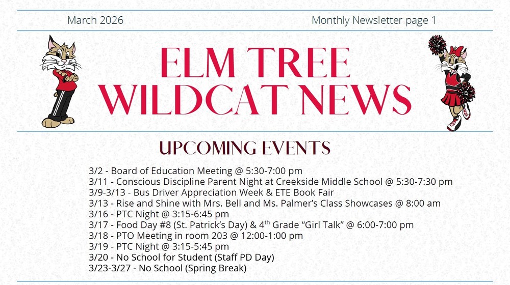 Wildcat News March 26