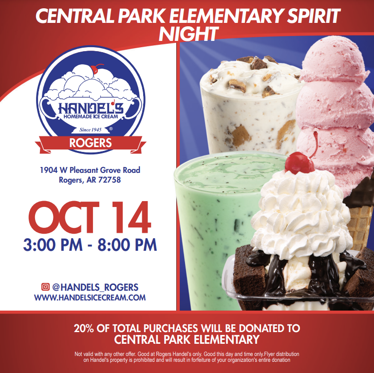 spirit night