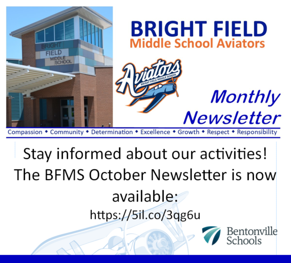 October Monthly Newsletter