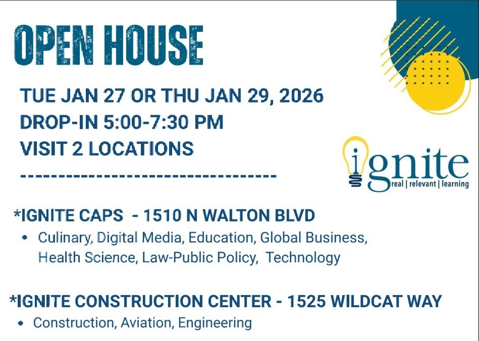 open house