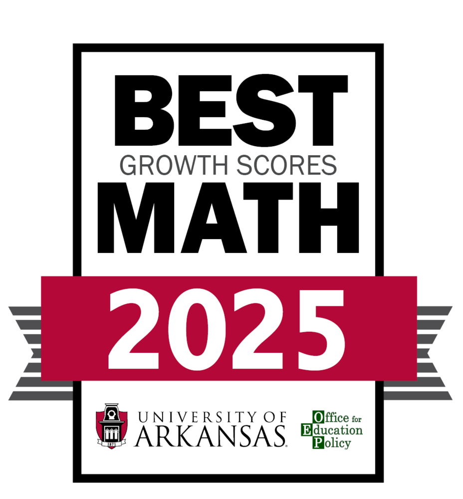 OEP Award: Best Math Growh 2025