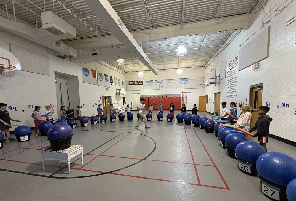 Drumtastic!