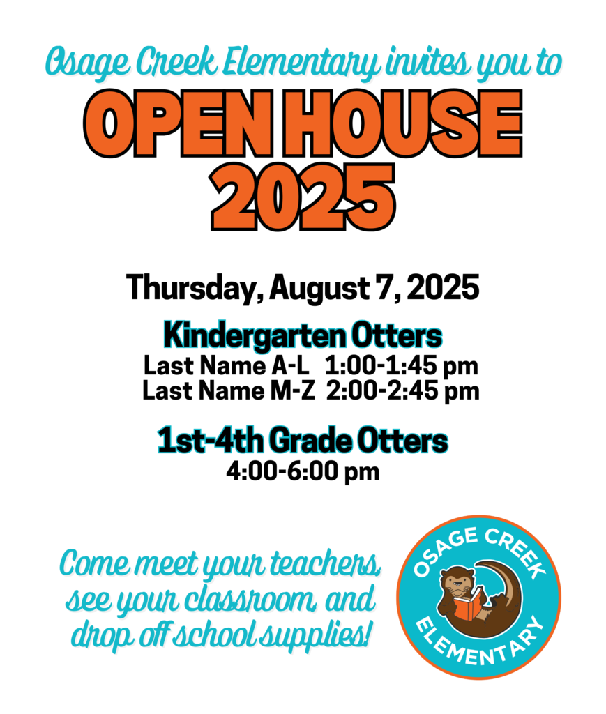 Open House 2025