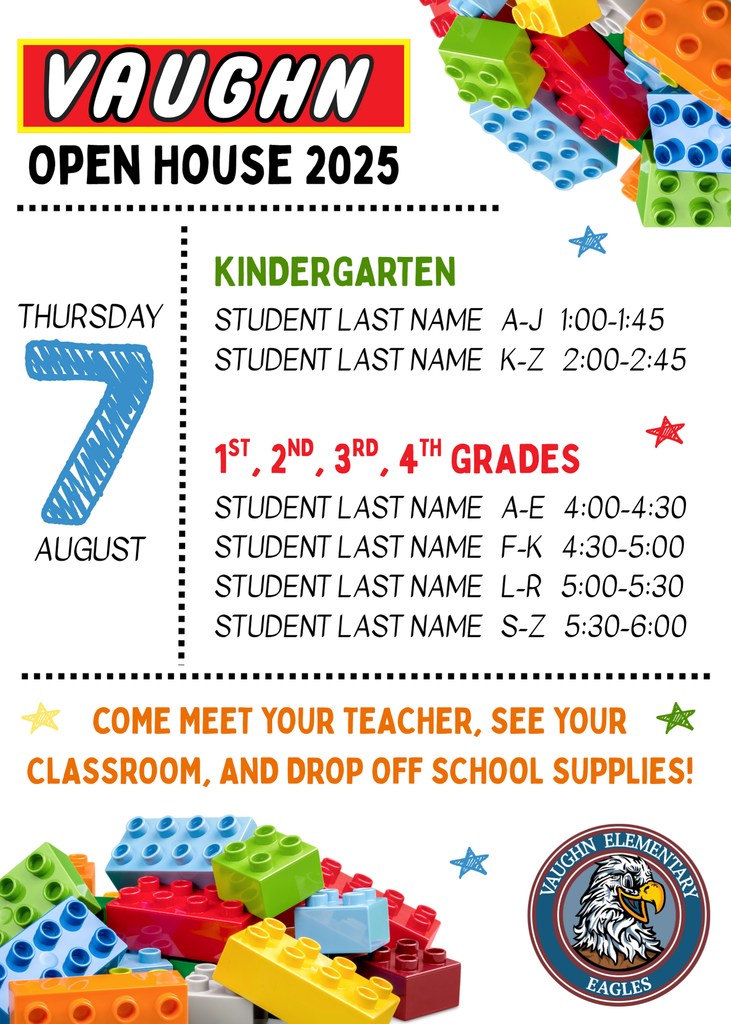 Open House Invite