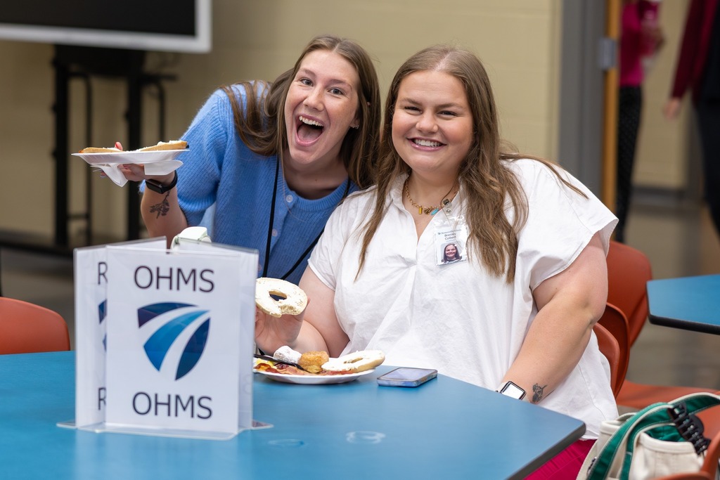 New Teacher Orientation