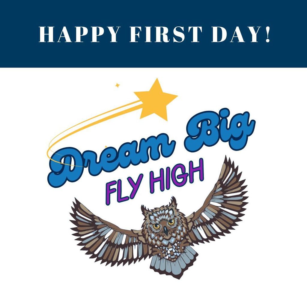 Today is the day!