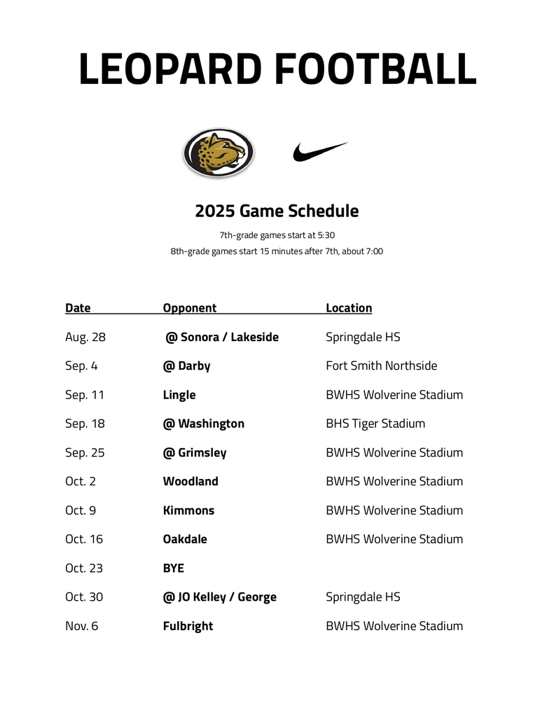 LJHS Football