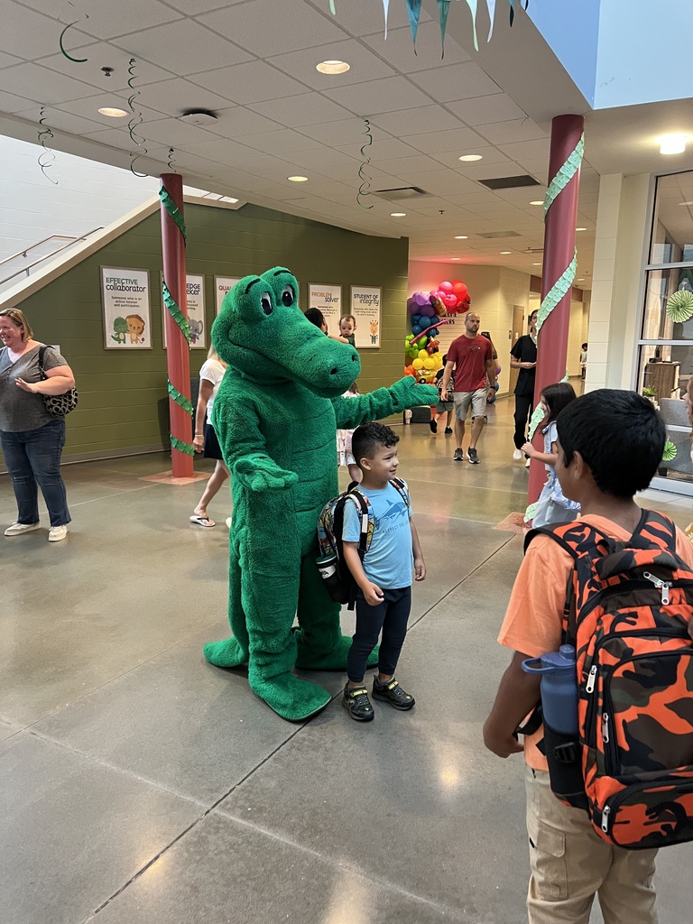 gator