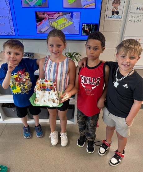 2nd Grade Fairy Tale Unit