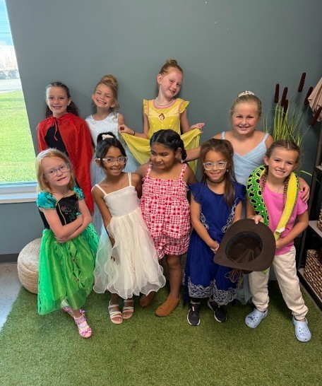 2nd Grade Fairy Tale Unit