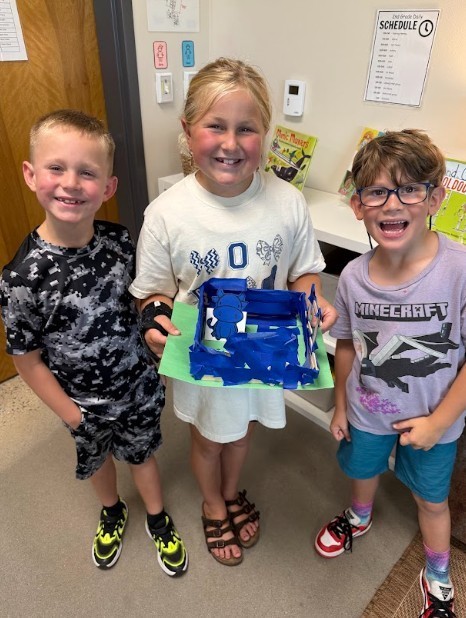 2nd Grade Fairy Tale Unit