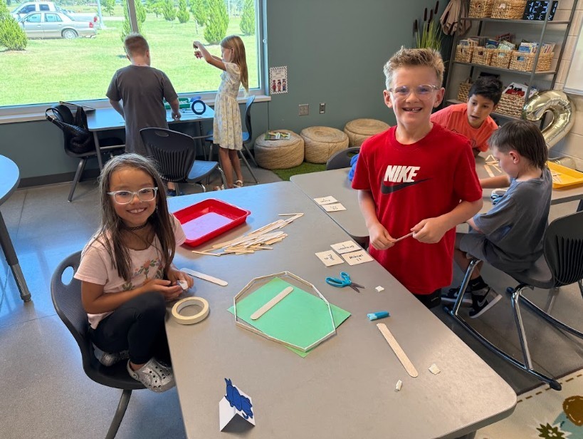 2nd Grade Fairy Tale Unit
